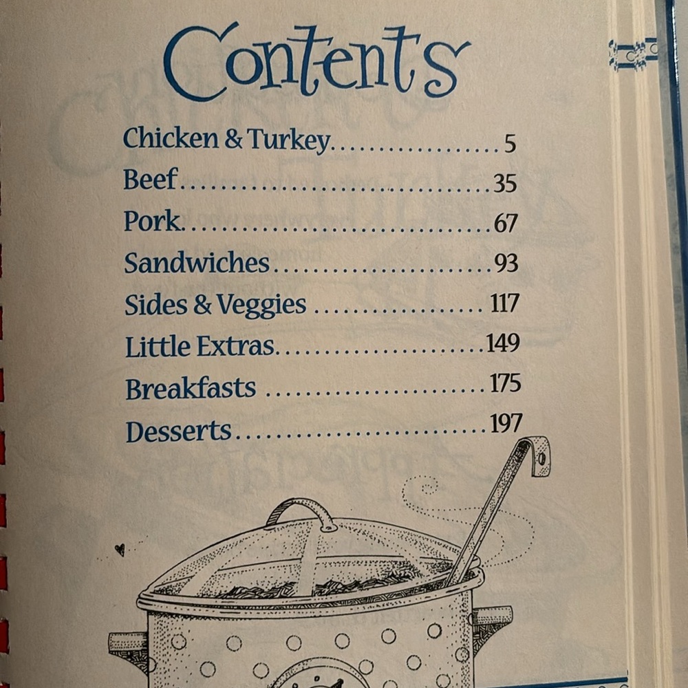 Slow Cooking Cookbook - Picture 2 of 6